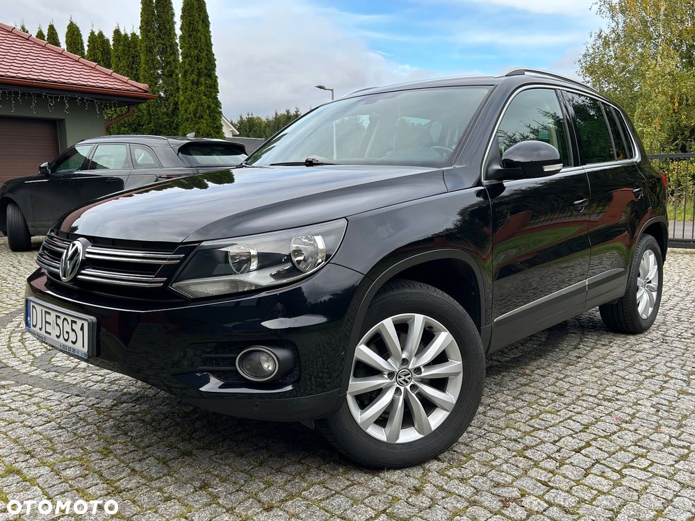 Volkswagen Tiguan 2.0 TSI 4Mot Sport&Style DSG - 1
