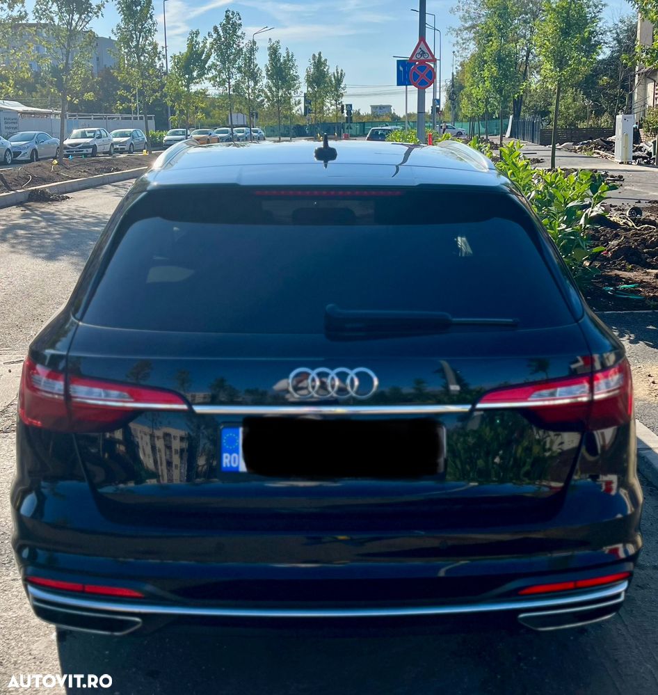 Audi A4 2.0 40 TDI S tronic Advanced - 1