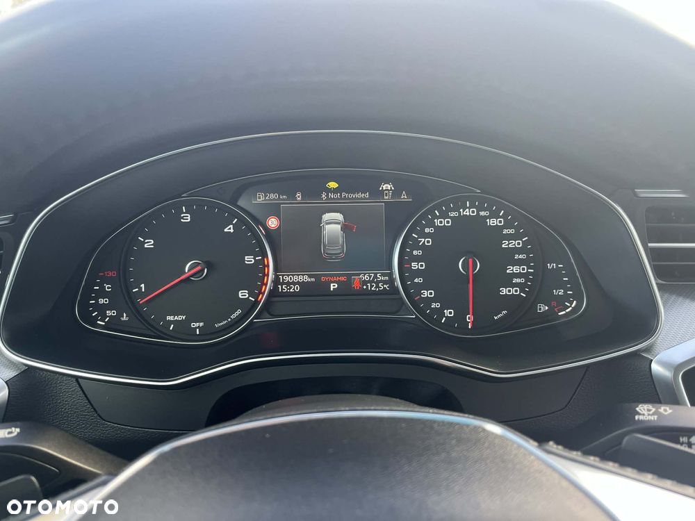Audi A6 Avant 50 TDI mHEV Quattro Sport Tiptronic - 13