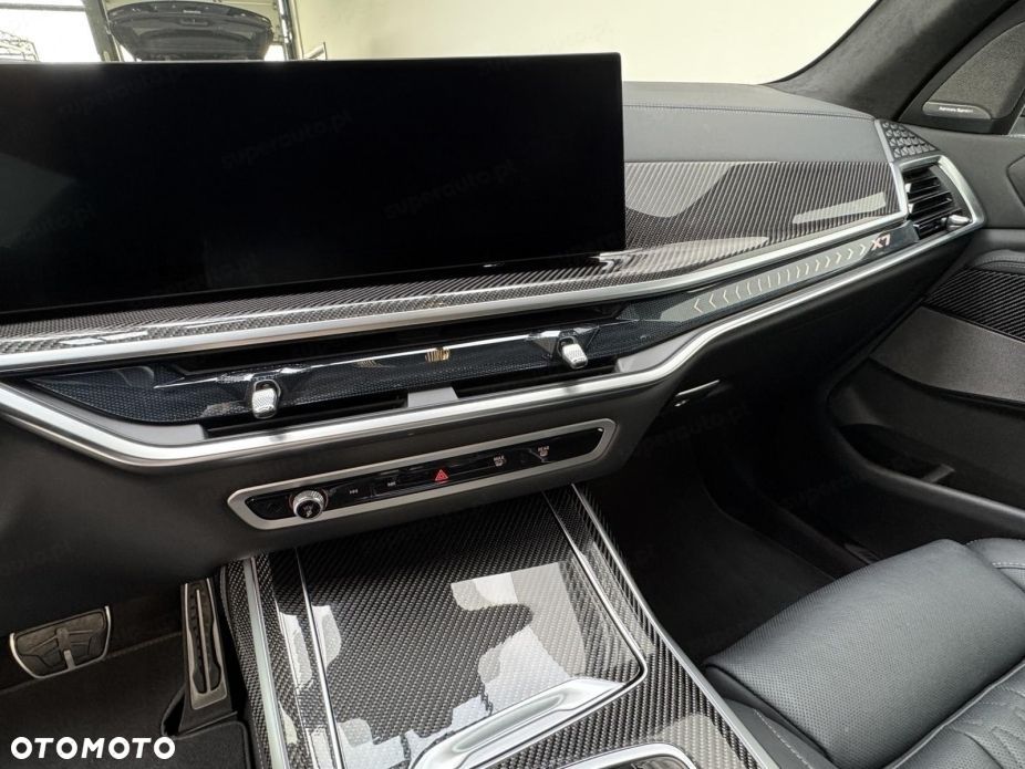 BMW X7 xDrive40d mHEV M Sport sport - 13