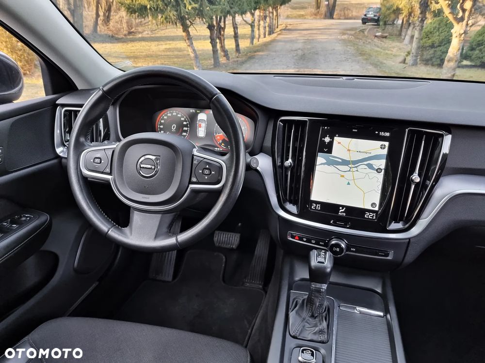 Volvo V60 T5 Geartronic Momentum - 20