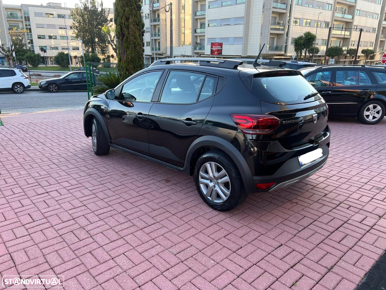 Dacia Sandero 1.0 TCe Stepway Expression - 7