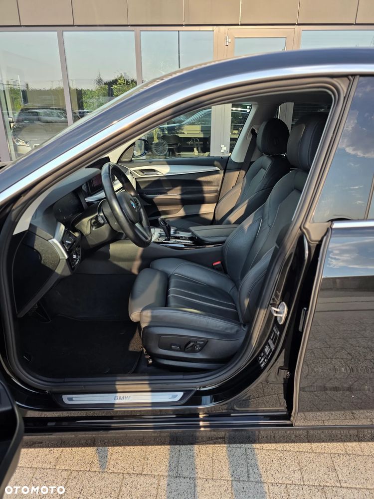 BMW 6GT 620d xDrive Sport - 22