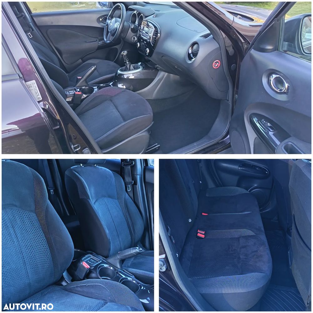 Nissan Juke 1.2L DIG-T Start/Stop Acenta - 8