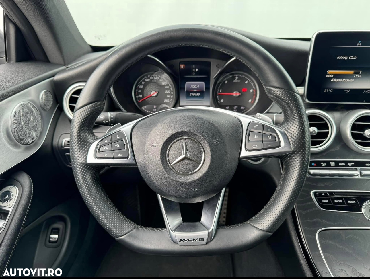 Mercedes-Benz C 250 d Coupe Aut. - 16