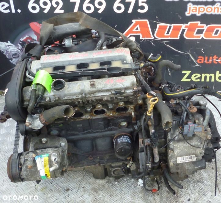 SILNIK OPEL VECTRA ZAFIRA 1.8 16V Z18XE 167 TYS - 1