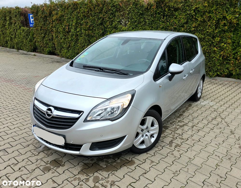 Opel Meriva - 3