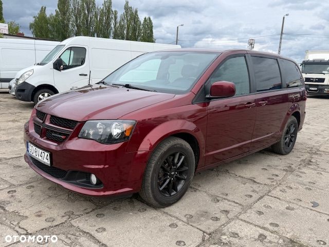 Dodge Grand Caravan 3.6 R/T - 1