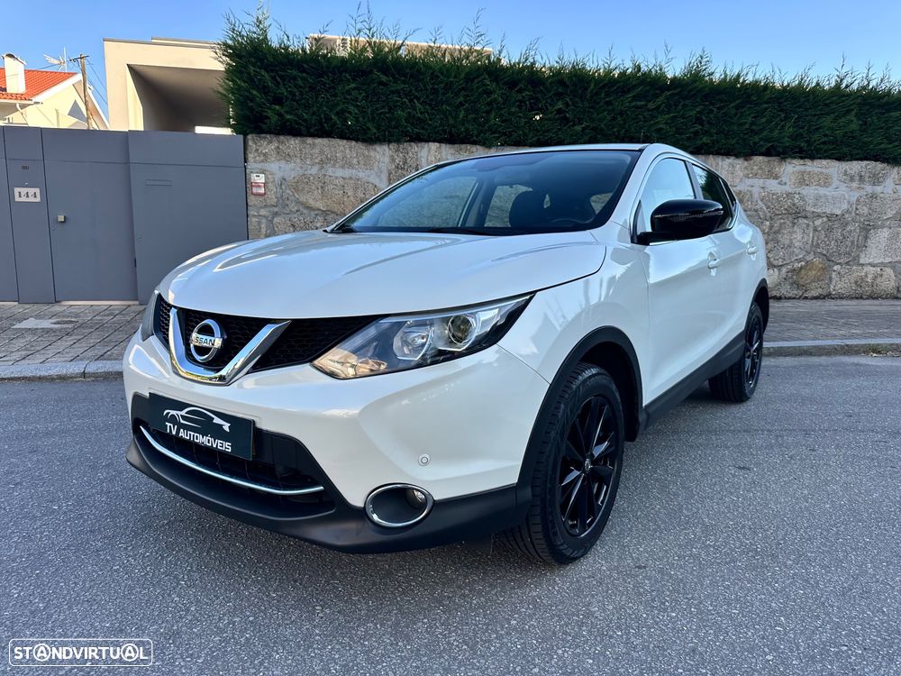 Nissan Qashqai 1.5 dCi Acenta - 3