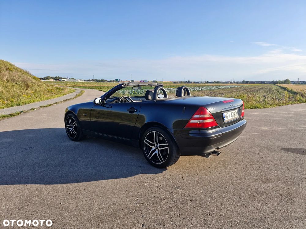 Mercedes-Benz SLK - 9