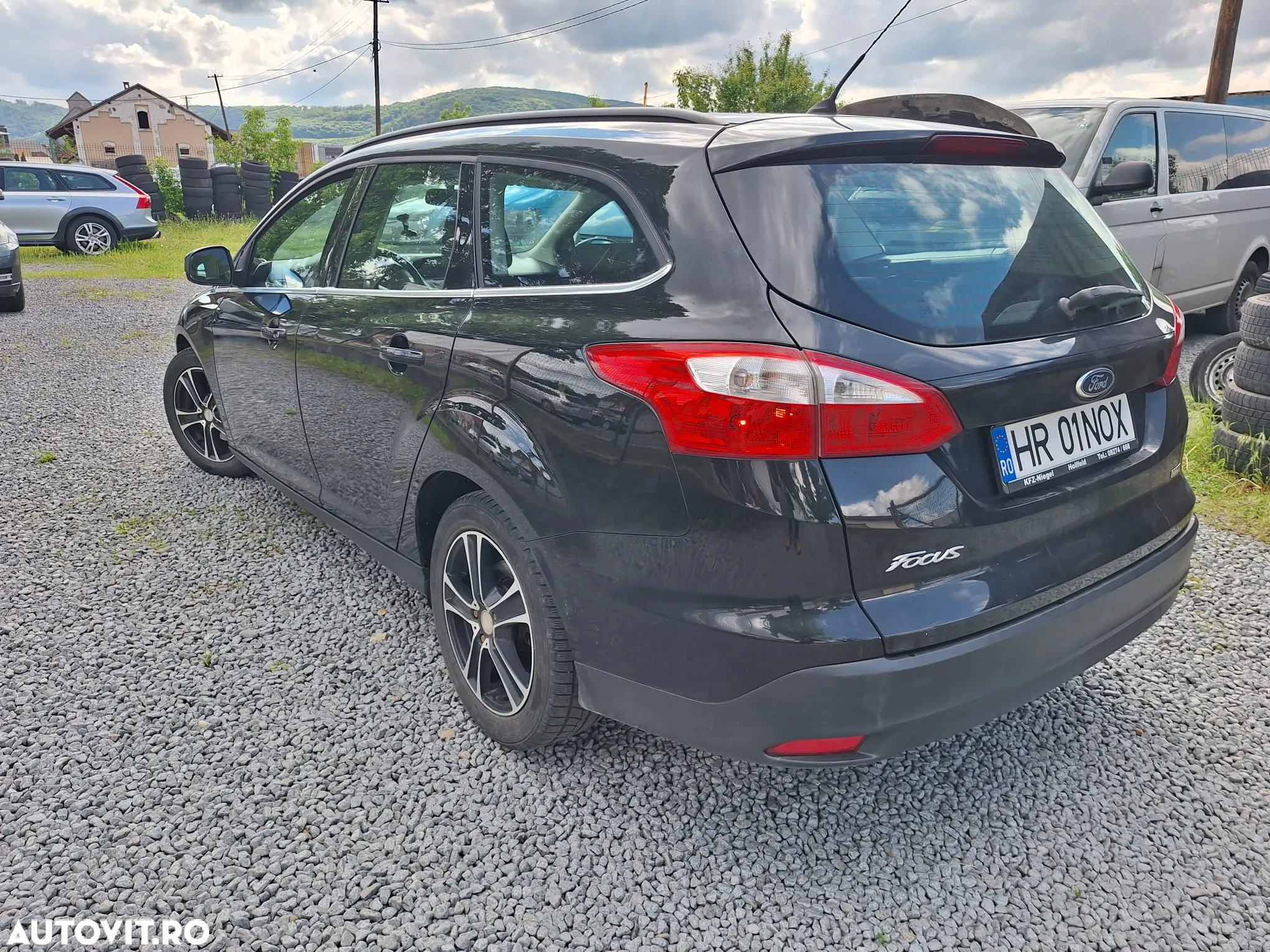 Ford Focus - 3