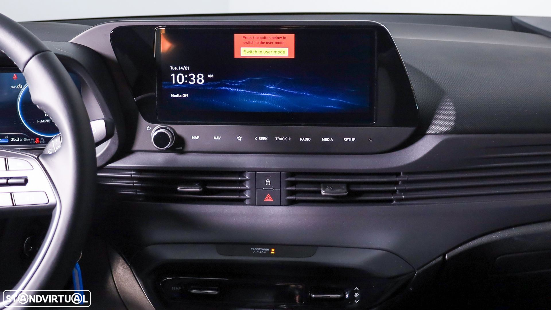 Hyundai Bayon 1.0 T-GDI Premium TT - 19