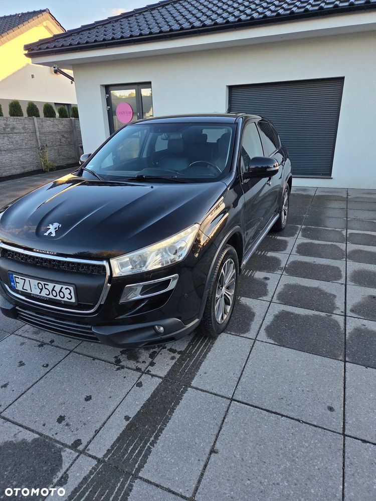 Peugeot 4008 2014 photo 4