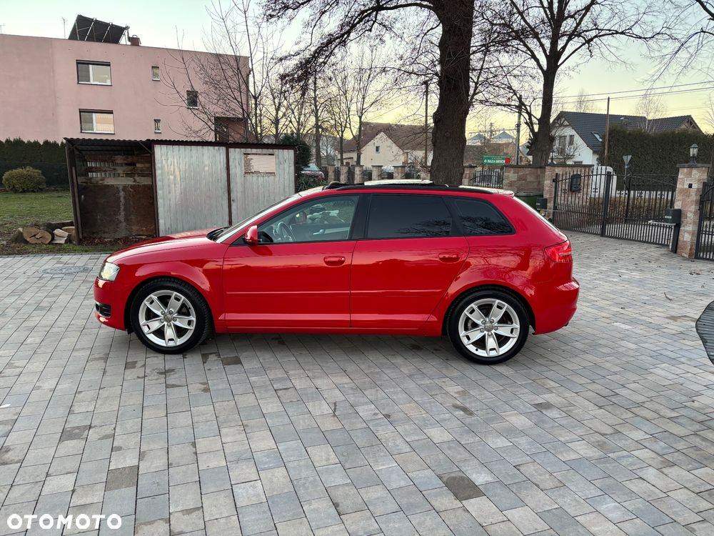 Audi A3 Sportback 2.0 TDI S line Sportpaket plus - 25