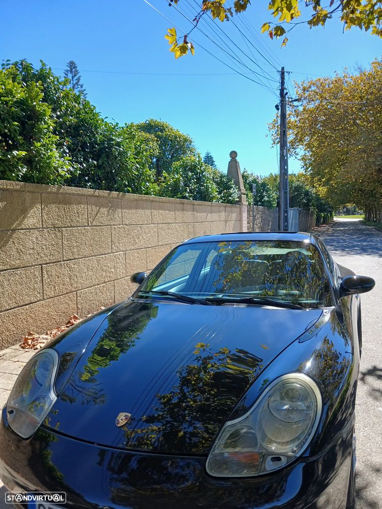 Porsche 911 (996) - 10