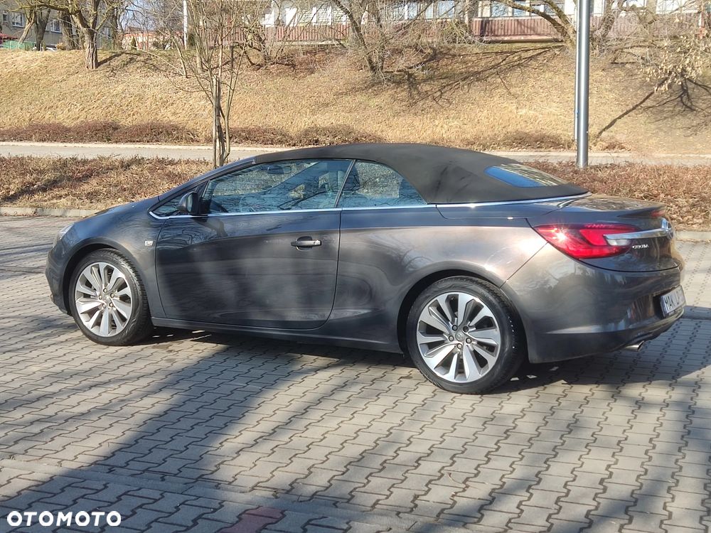 Opel Cascada - 7