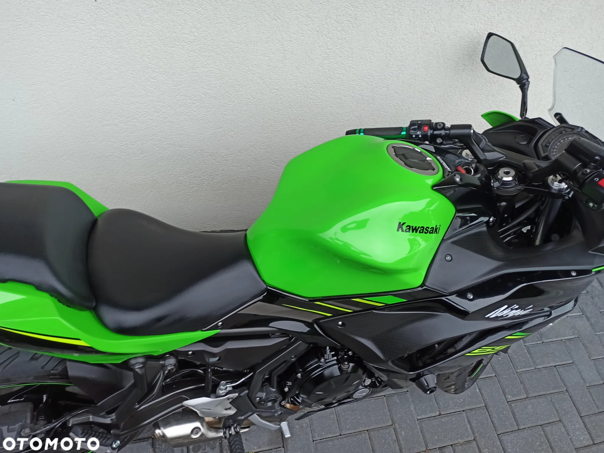 Kawasaki Ninja - 11