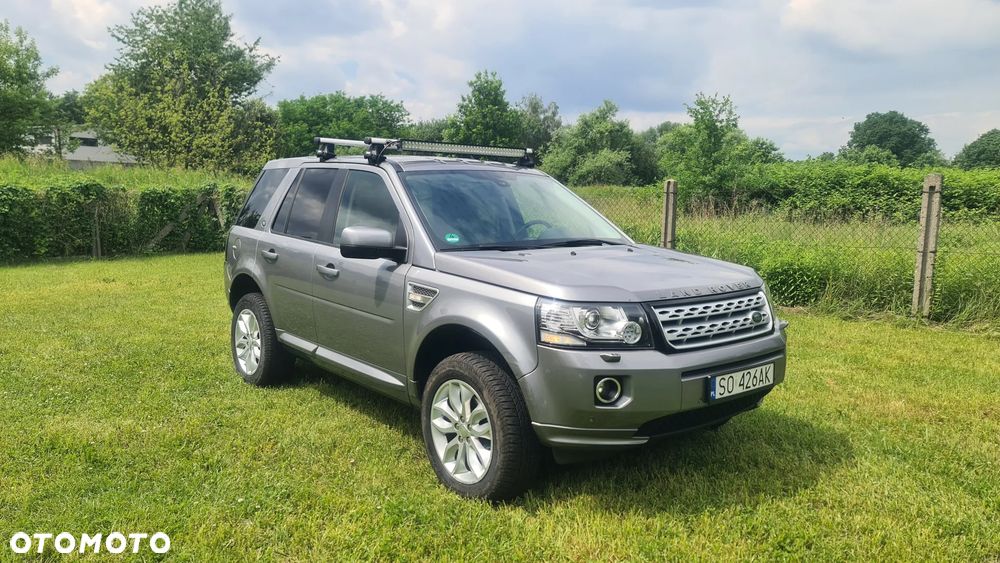 Land Rover Freelander TD4 Automatik SE - 1