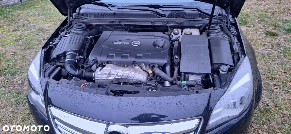 Opel Insignia 2.0 CDTI ecoFLEX Start/Stop Innovation - 10