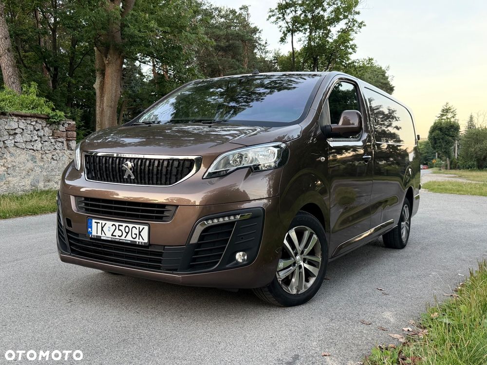 Peugeot EXPERT 2.0 HDI L2H1 Premium Nawigacja Automat - 24