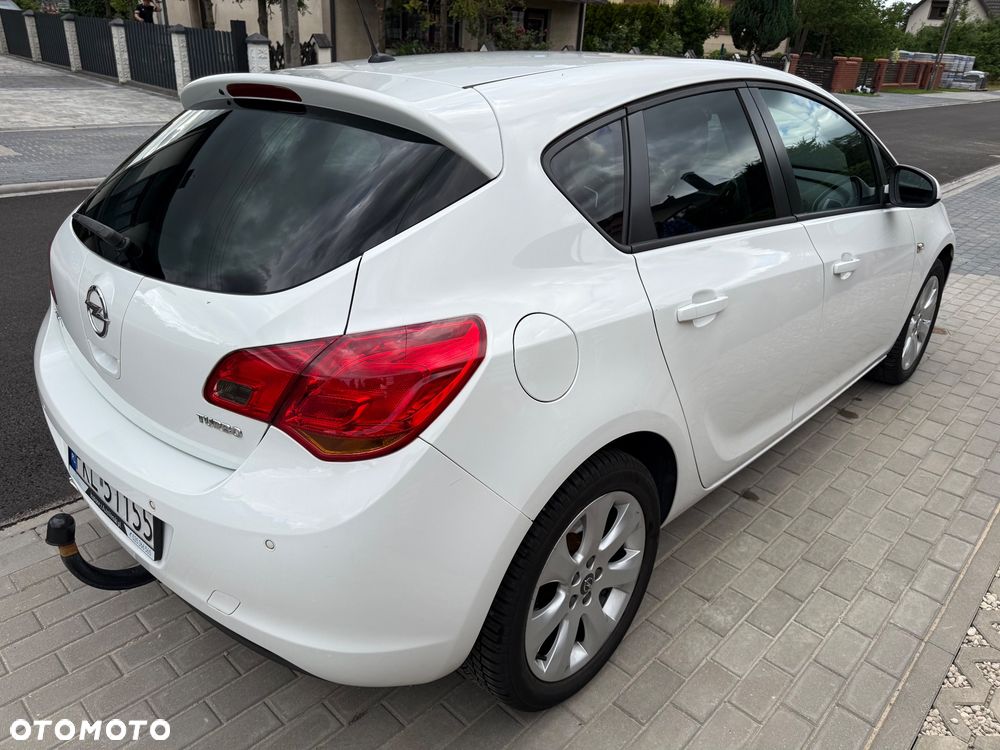 Opel Astra - 3