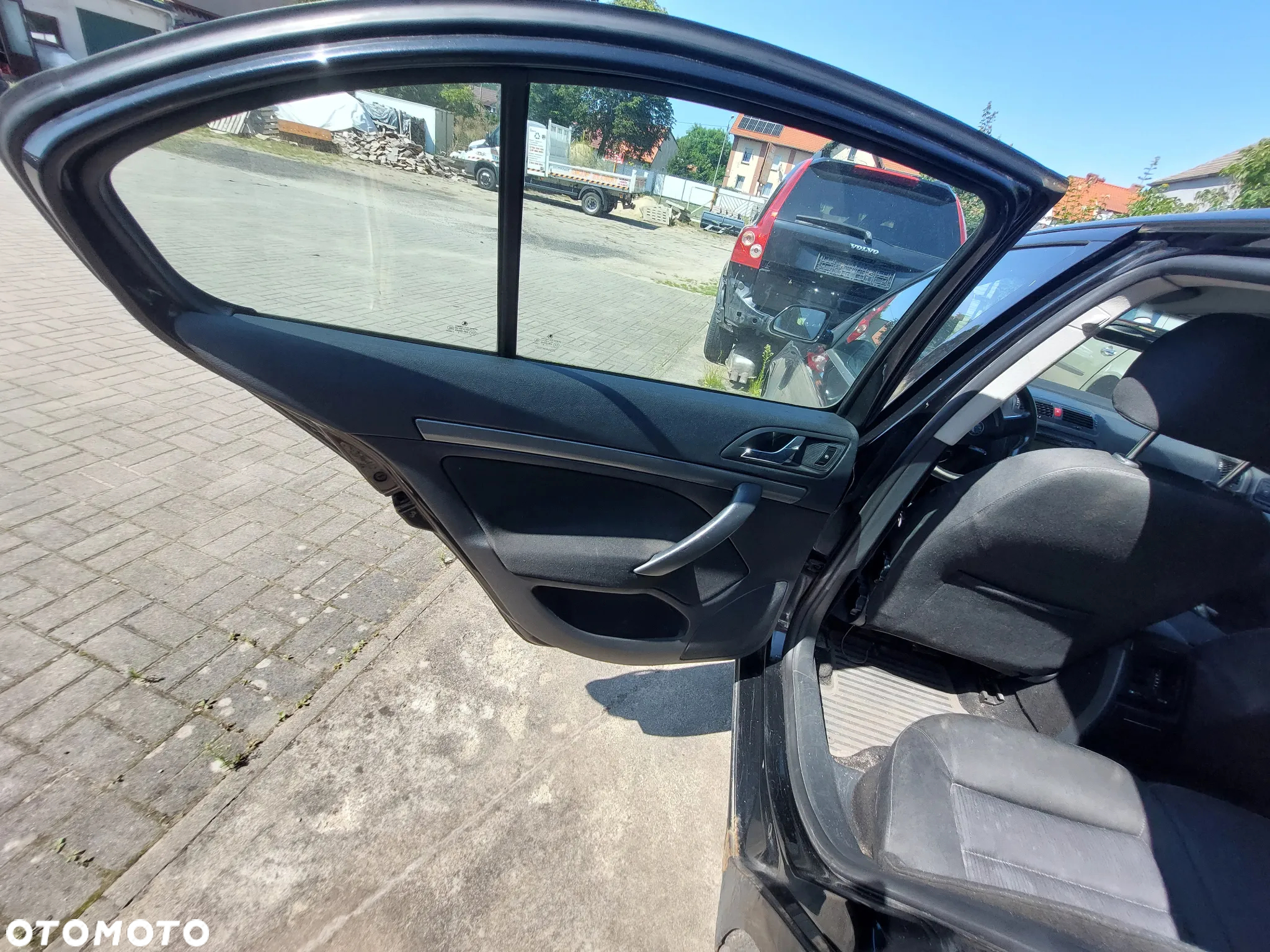 Skoda Octavia 2 II 2006r. 2,0 D na części - 12
