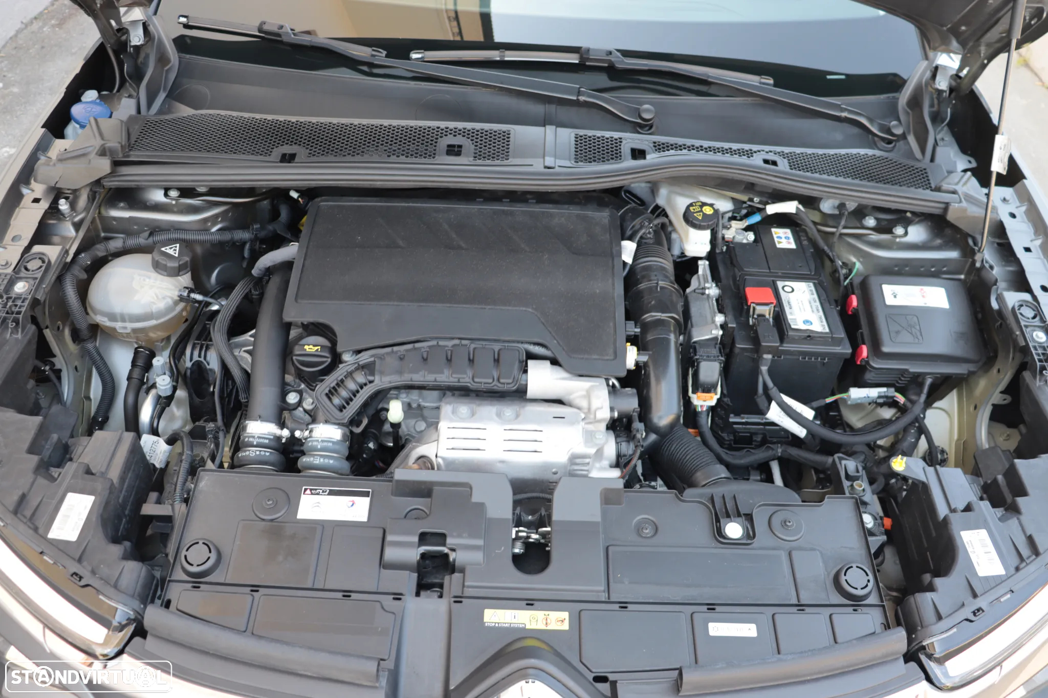 Citroën C4 1.2 PureTech Feel Pack EAT8 - 33