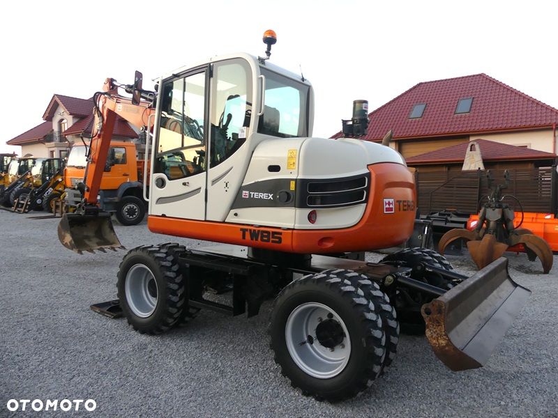 Terex Schaeff TW85 / Z Niemiec / 5900mtg / - 28