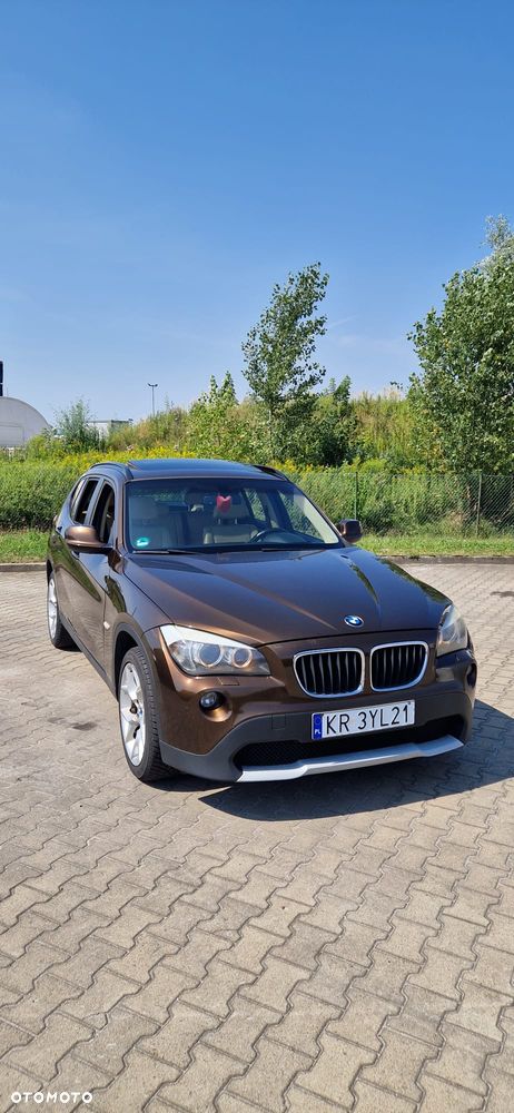 BMW X1 sDrive20d - 1