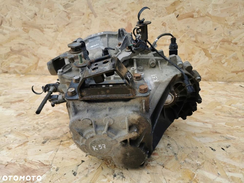 Kia Ceed skrzynia biegów W9J6C manualna 6-biegowa 1.6 diesel 116km 2009r - 2