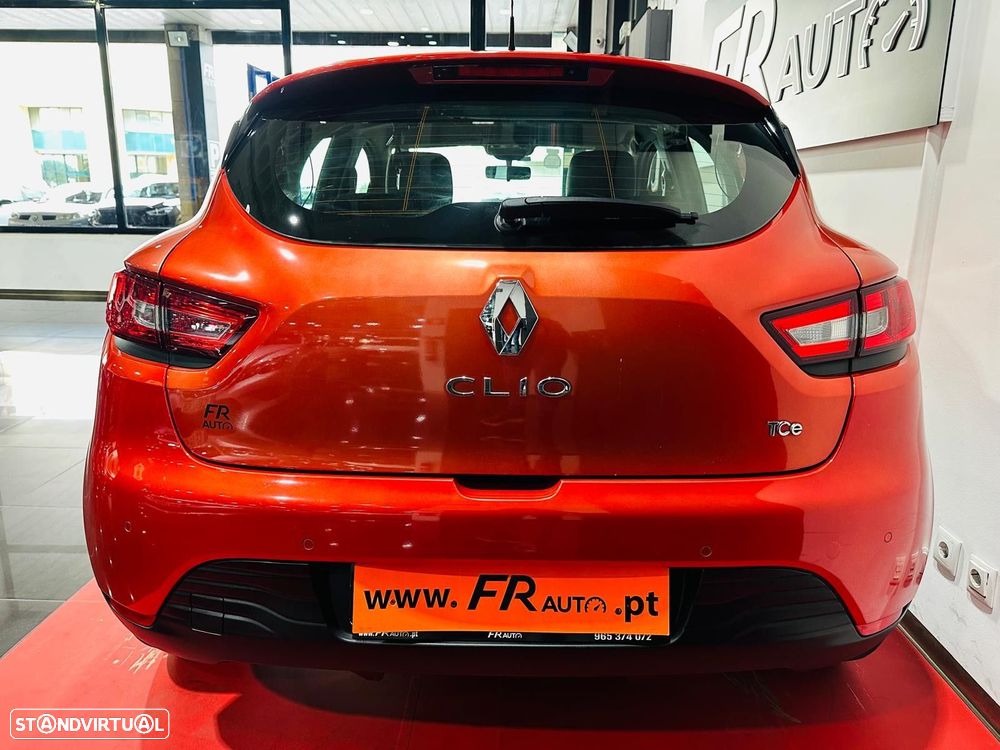 Renault Clio 0.9 TCE - 14
