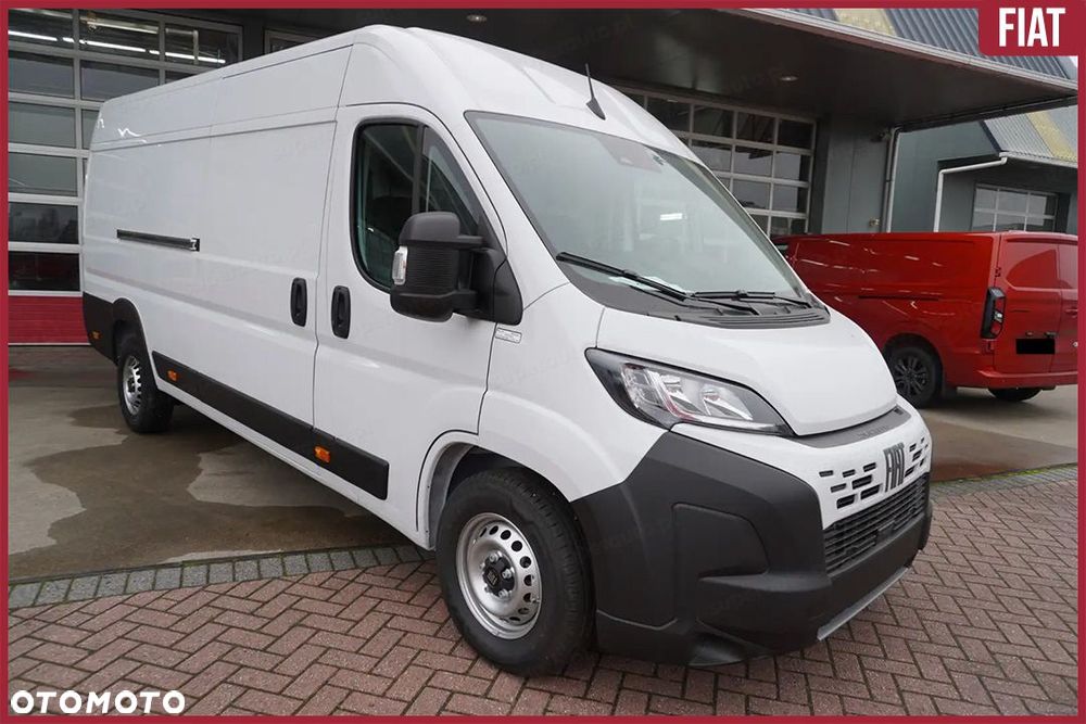 Fiat Ducato Maxi L4H2 AT 2.2 180KM - 2