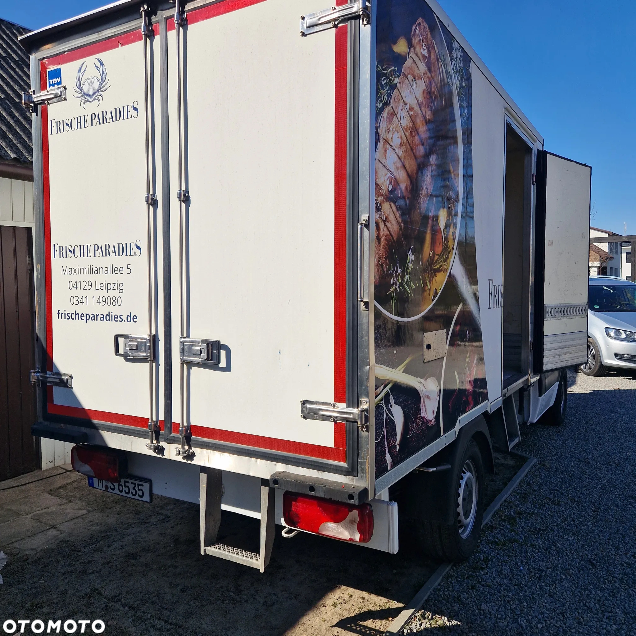 Mercedes-Benz Sprinter - 10
