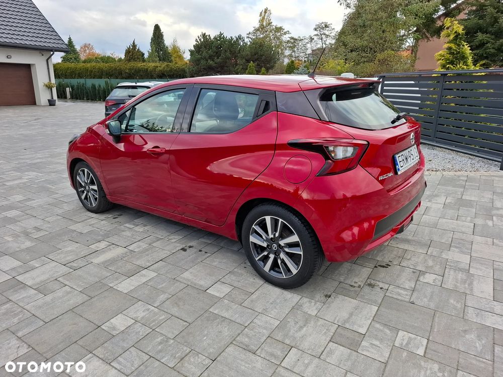 Nissan Micra 0.9 IG-T N-Connecta - 6