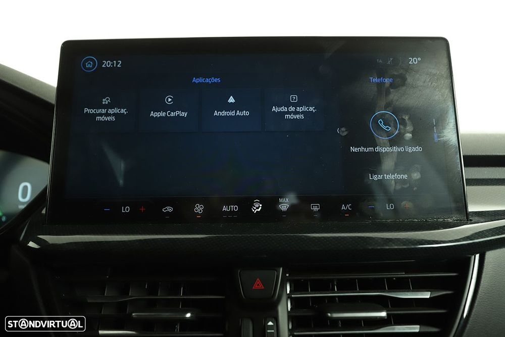 Ford Focus 1.0 EcoBoost MHEV ST-Line X Aut. - 9