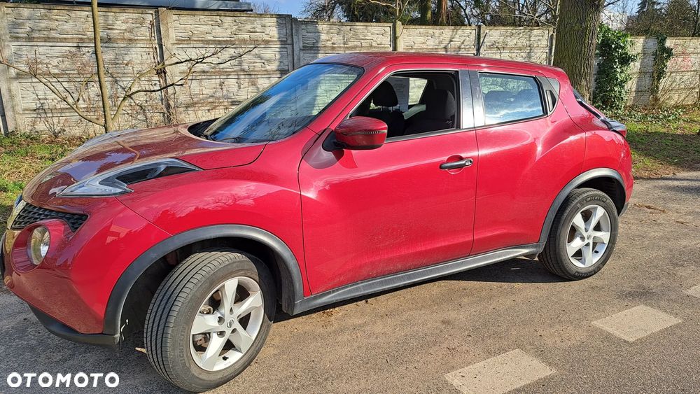 Nissan Juke 1.6 N-Connecta - 14