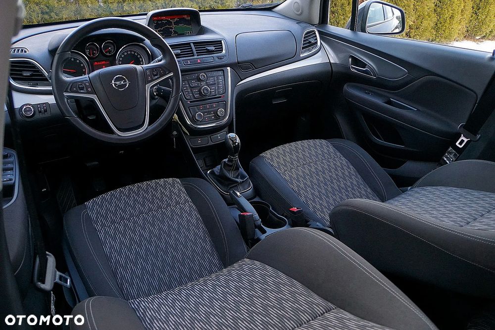 Opel Mokka 1.6 ecoFLEX Start/Stop Edition - 25