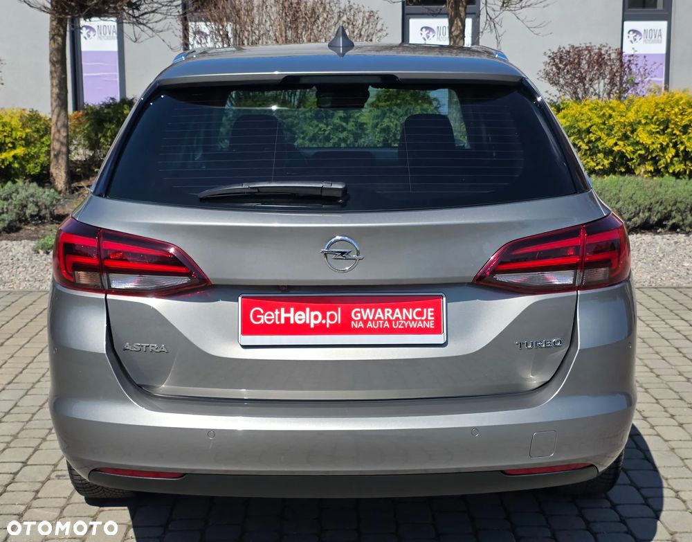 Opel Astra 1.4 Turbo Innovation - 4