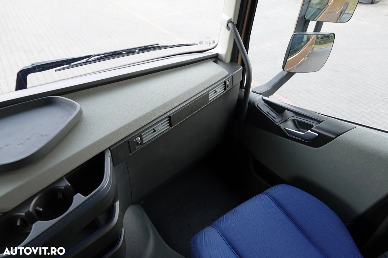Volvo FH 500 / XXL / EURO 6 / 2022 / DUPA CONTRACTUL DE SERVICE - 32