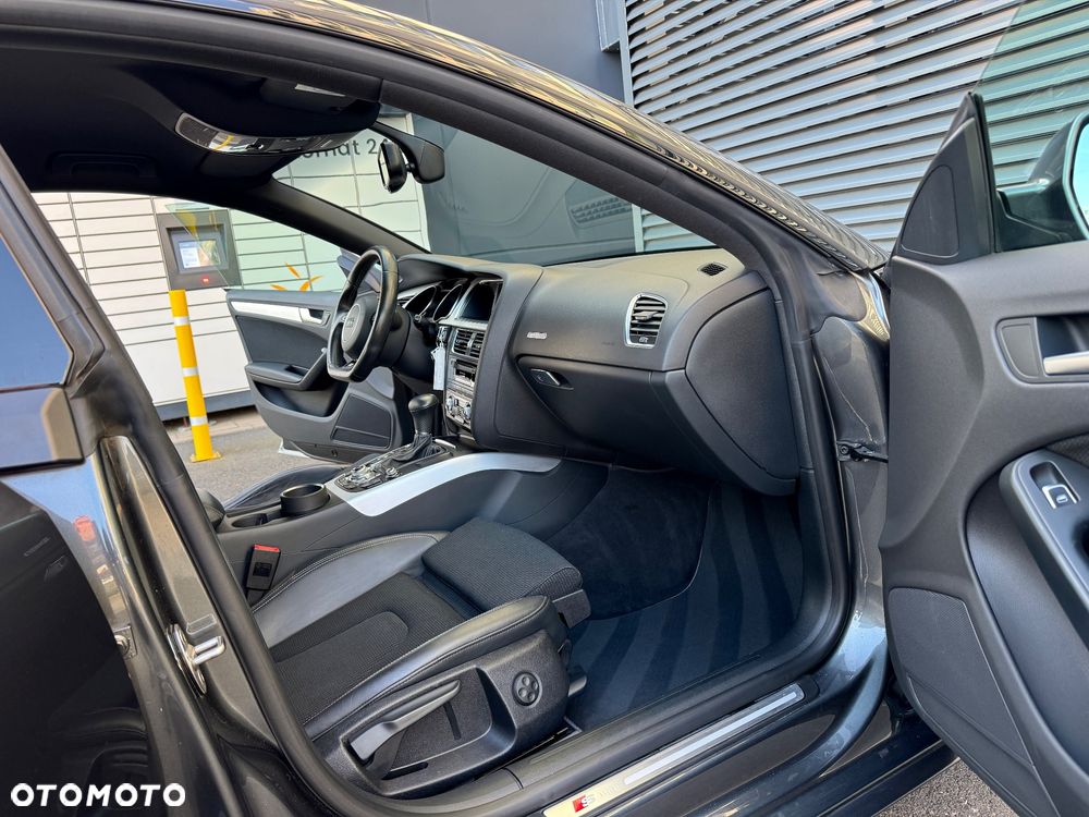Audi A5 Sportback 2.0 TDI quattro S tronic sport - 25