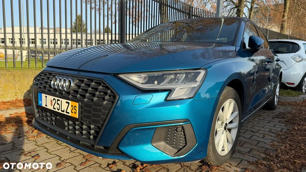 Audi A3 Sportback - 10