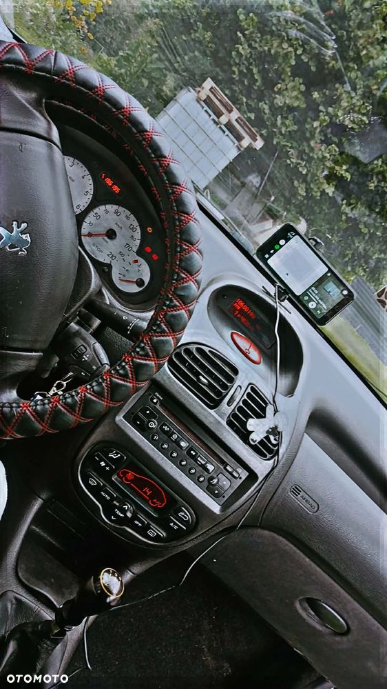 Peugeot 206 1.6 XT - 8