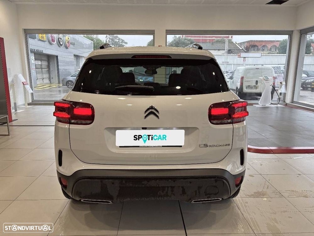 Citroën C5 Aircross Hybrid 136 ë-DSC6 MAX - 4