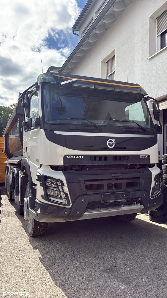 Volvo FMX