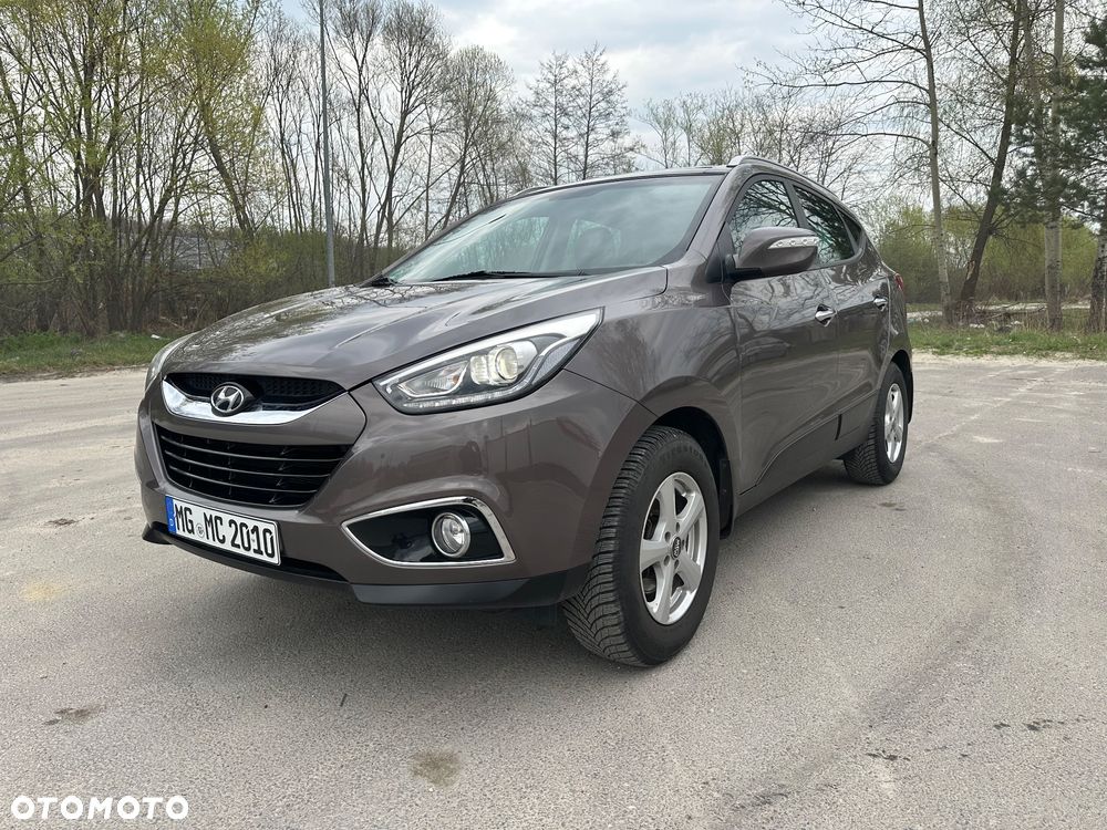 Hyundai ix35 - 23