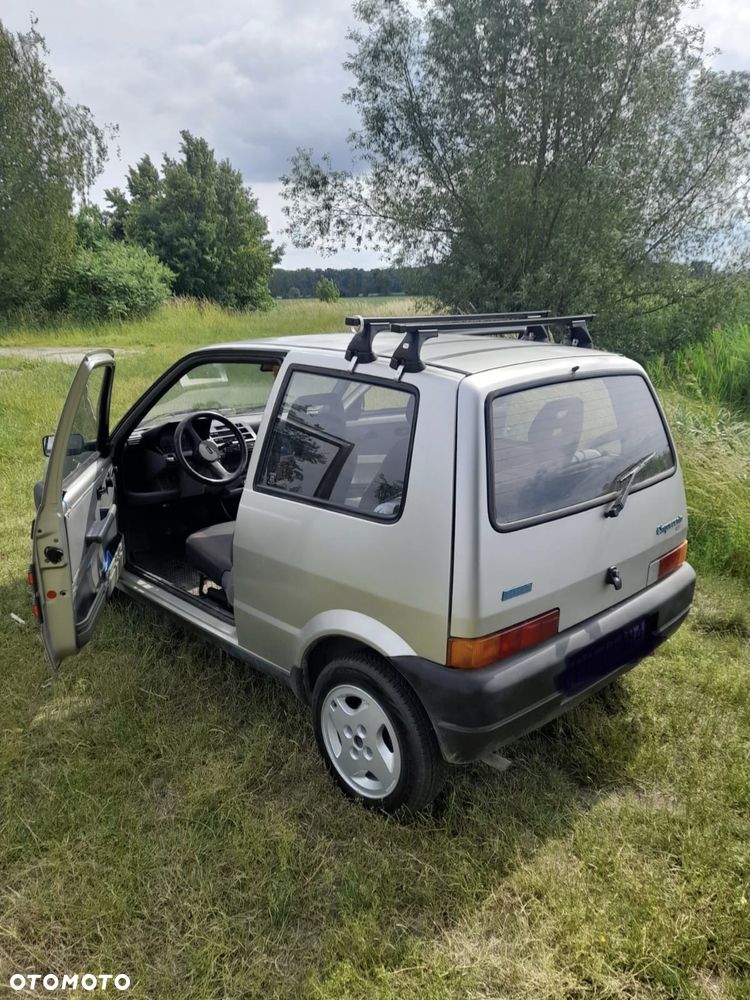 Fiat Cinquecento - 2