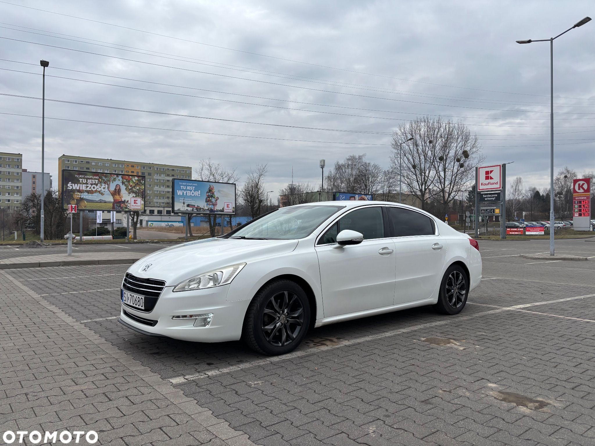Peugeot 508 2.0 HDi Business Line - 1