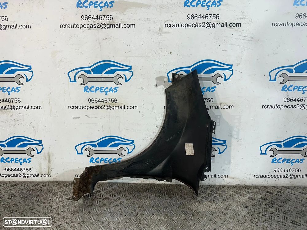 .Conjunto Guardalamas Esquerdo Direito Ford Fiesta MK6 VI 6 2008 - 2017 - 15