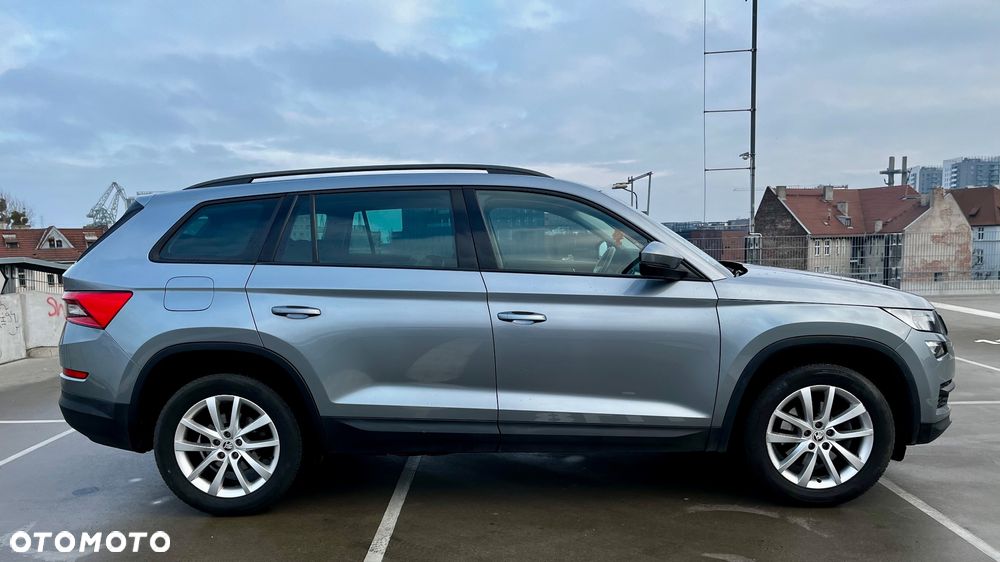 Skoda Kodiaq 2.0 TDI 4x4 Ambition DSG 7os - 7