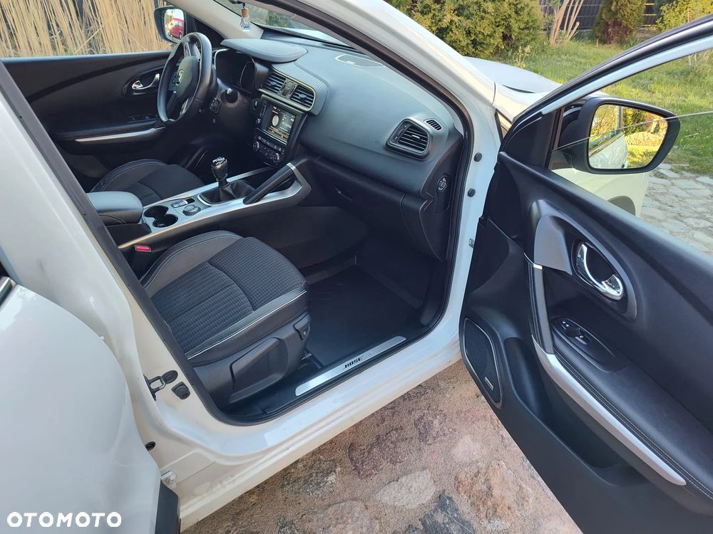 Renault Kadjar 1.6 dCi Energy Bose 4x4 - 6